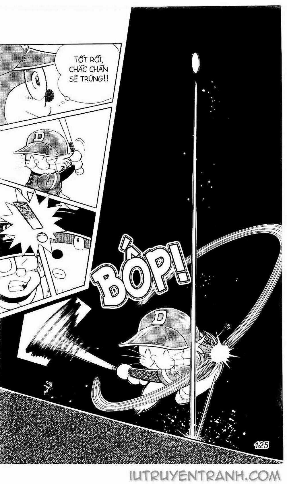 Doraemon Bóng Chày Chapter 109 trang 14