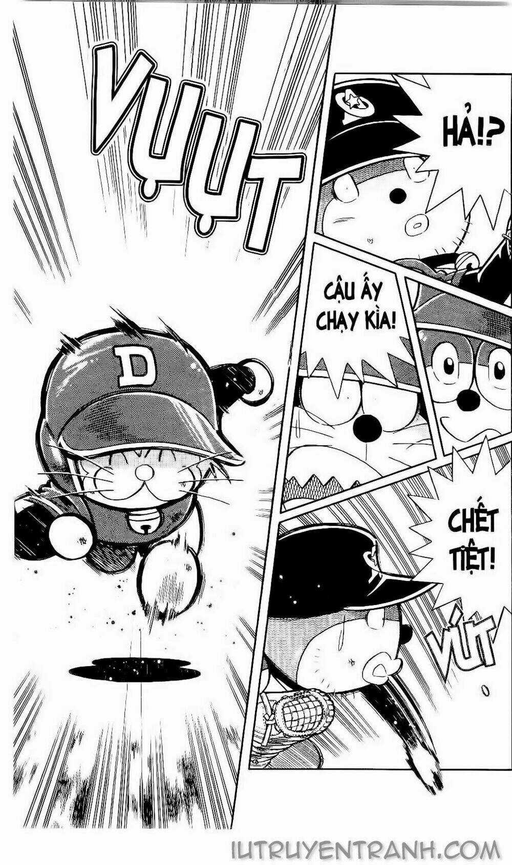 Doraemon Bóng Chày Chapter 109 trang 19