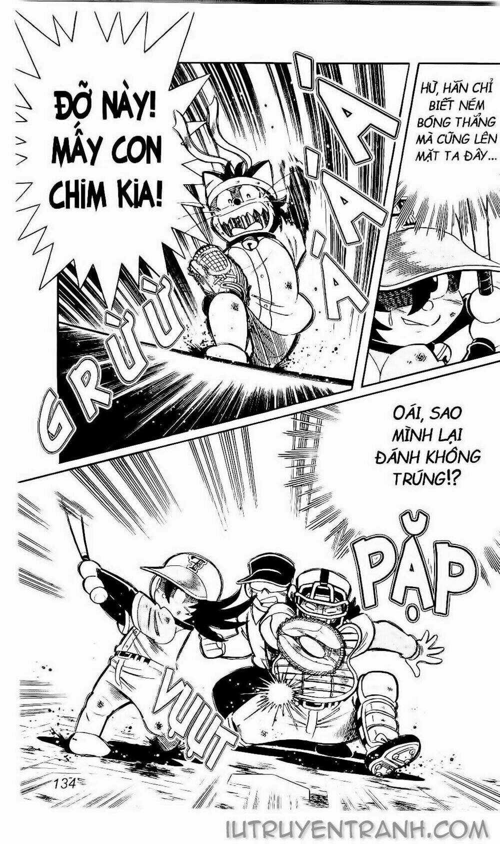 Doraemon Bóng Chày Chapter 109 trang 23