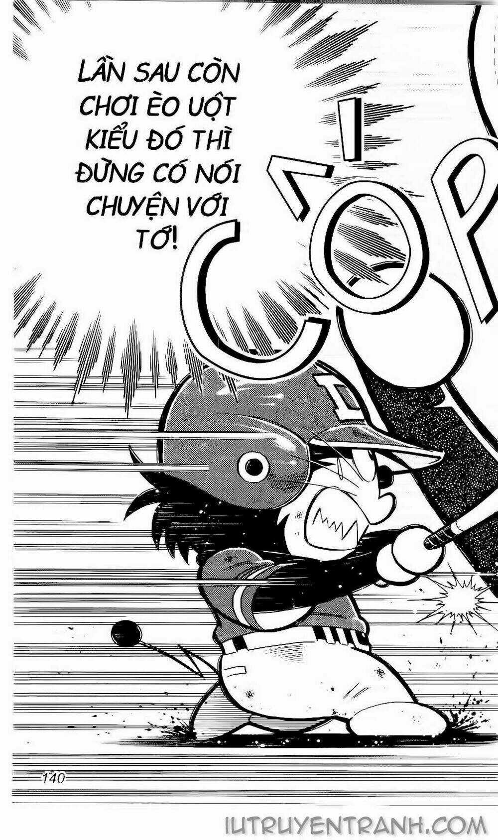 Doraemon Bóng Chày Chapter 109 trang 29
