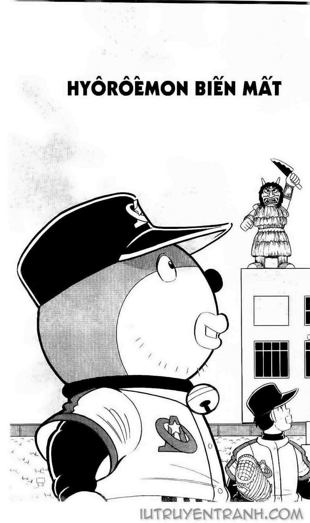 Doraemon Bóng Chày Chapter 109 trang 3