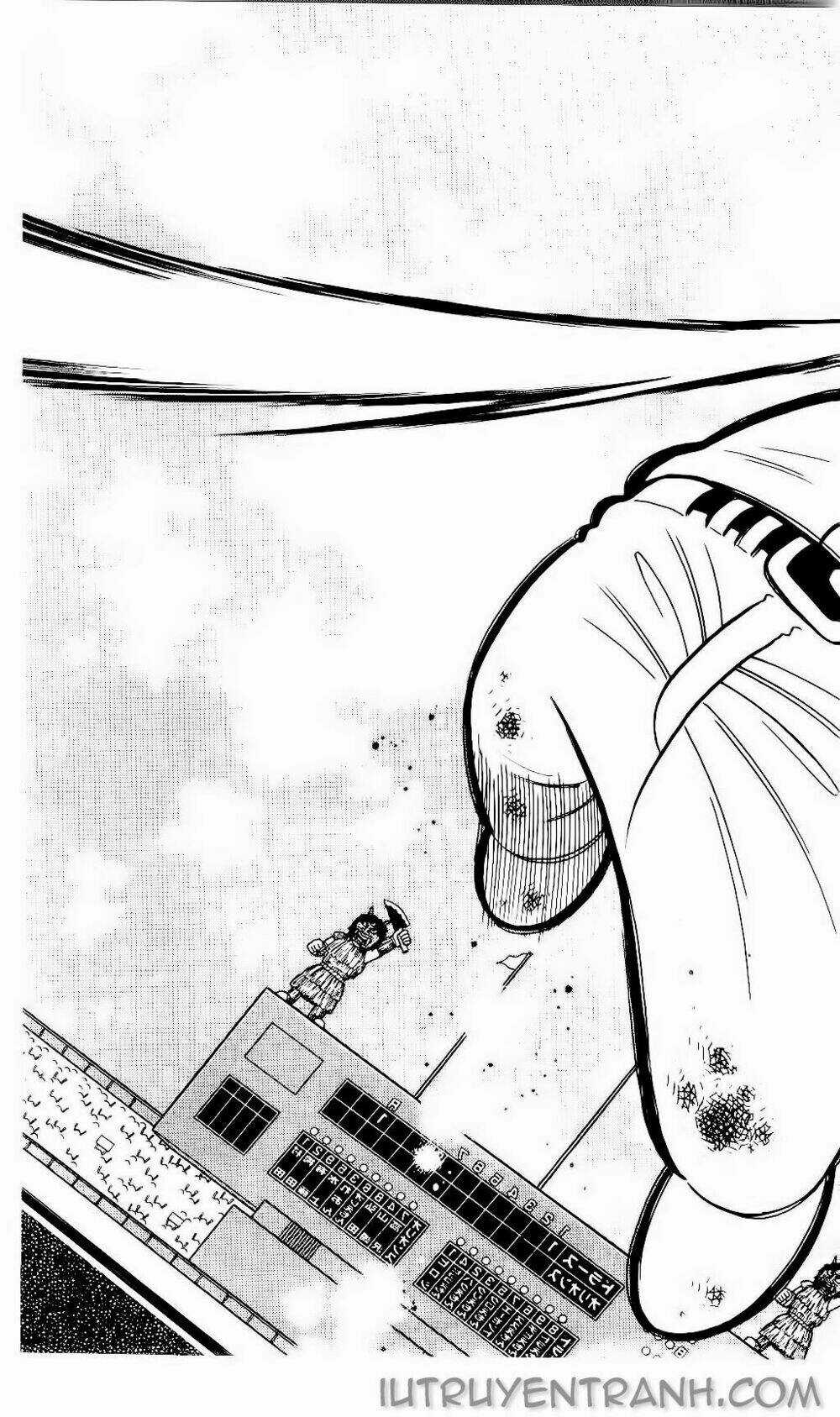 Doraemon Bóng Chày Chapter 109 trang 33