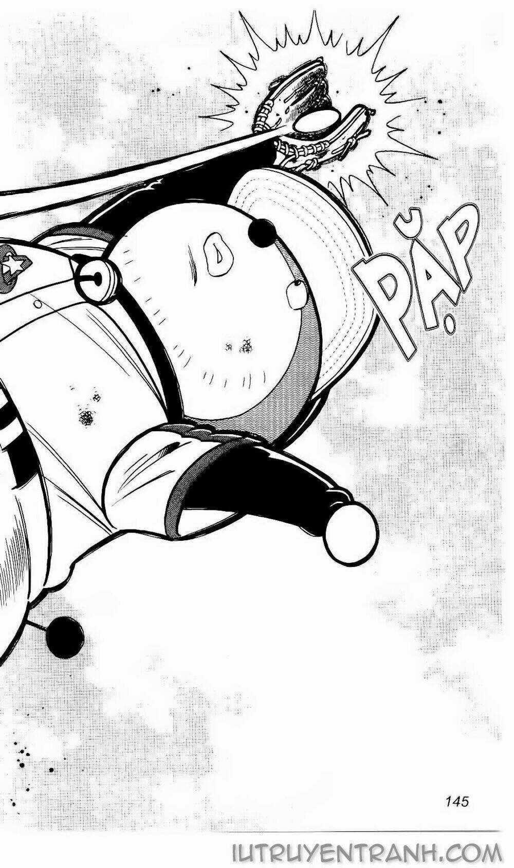 Doraemon Bóng Chày Chapter 109 trang 34