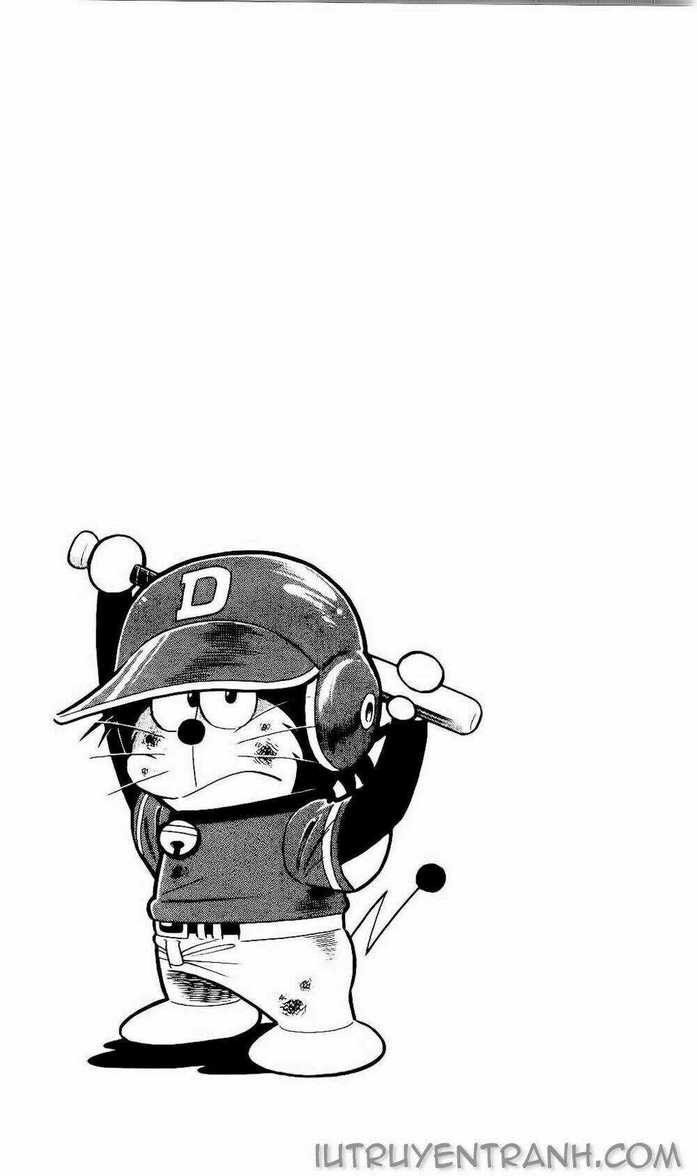 Doraemon Bóng Chày Chapter 109 trang 37