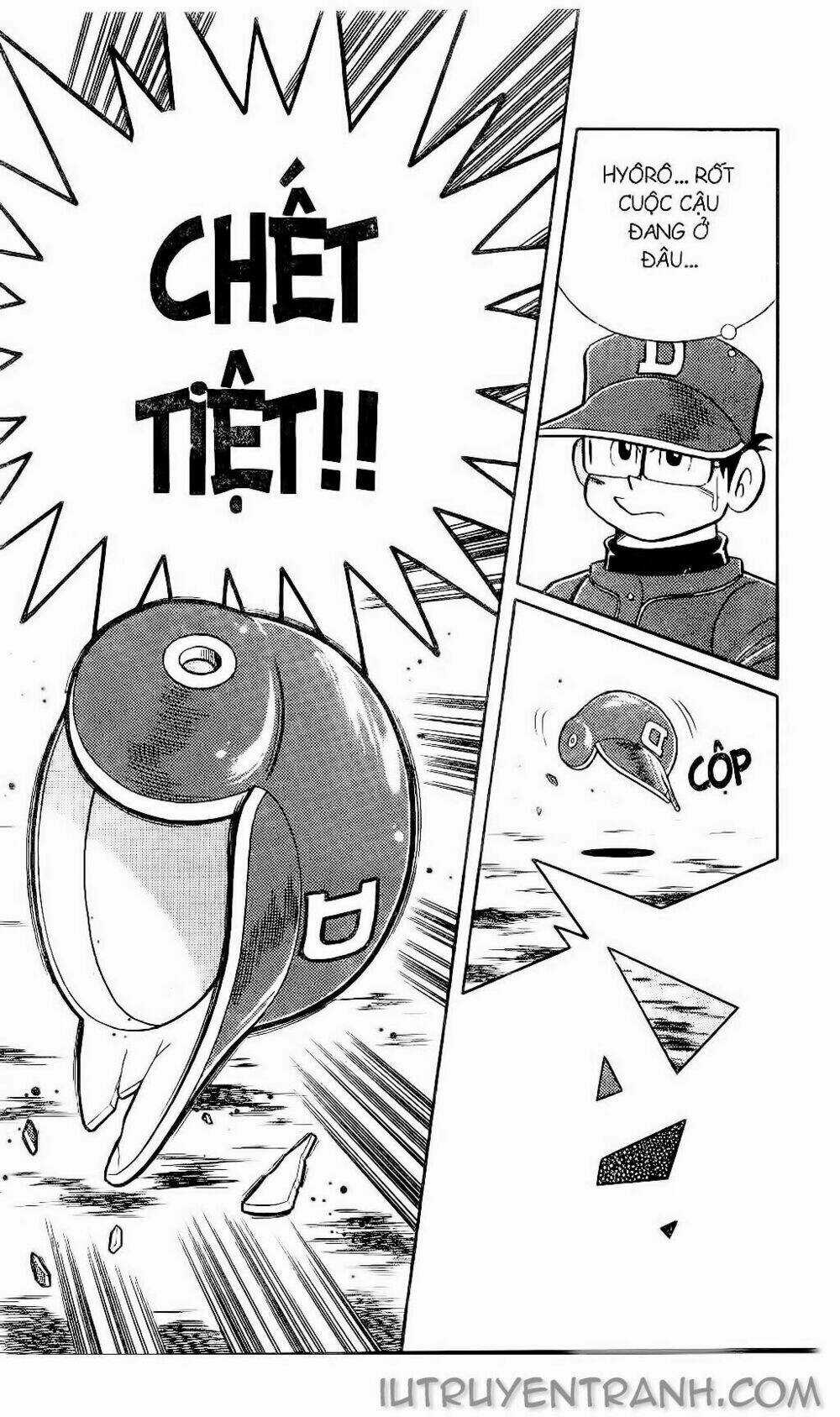 Doraemon Bóng Chày Chapter 110 trang 18
