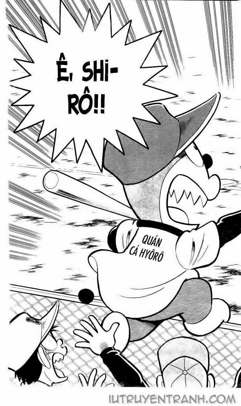 Doraemon Bóng Chày Chapter 110 trang 21