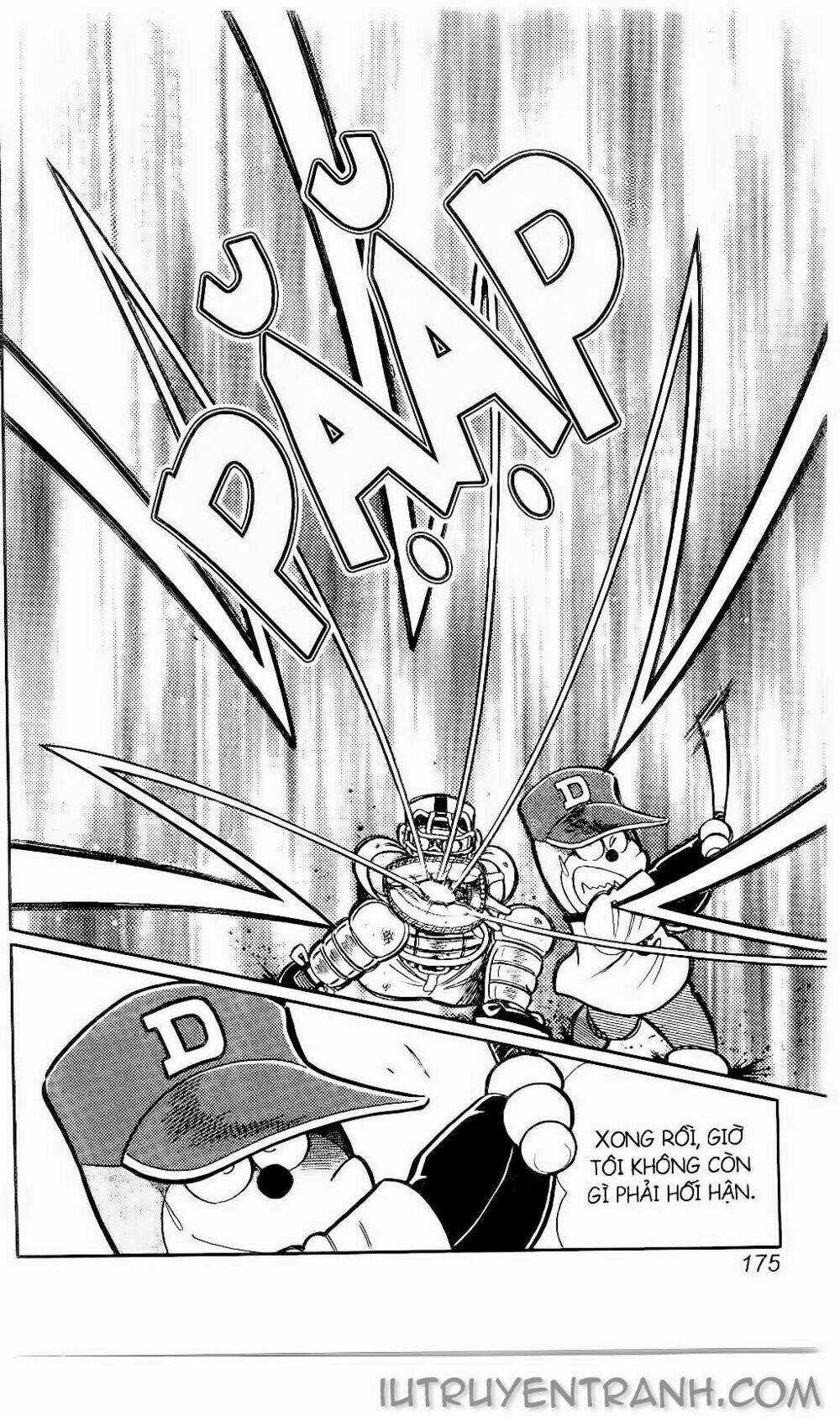 Doraemon Bóng Chày Chapter 110 trang 28