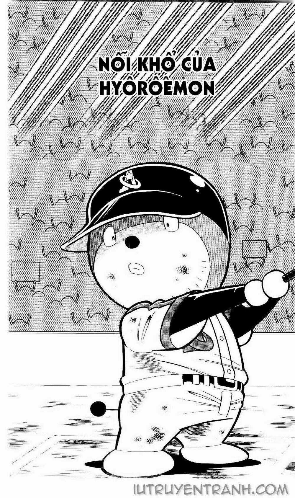 Doraemon Bóng Chày Chapter 110 trang 3