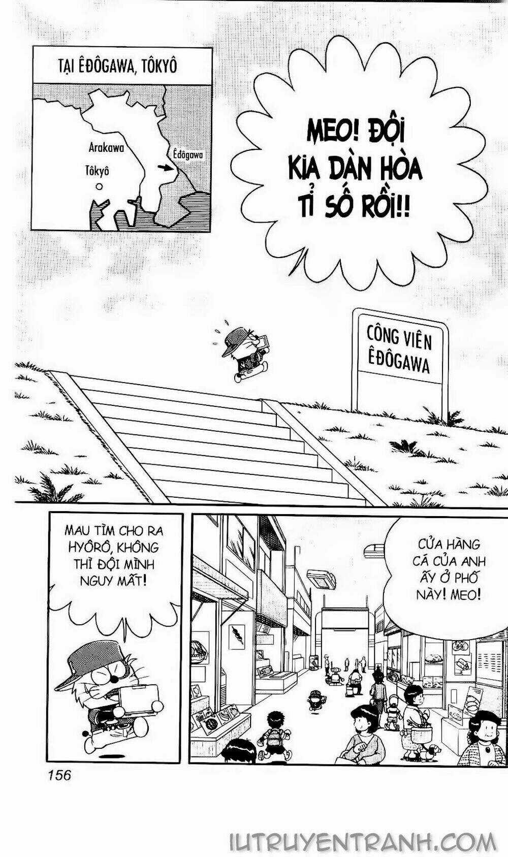 Doraemon Bóng Chày Chapter 110 trang 9
