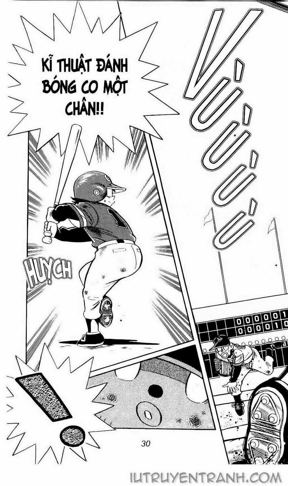 Doraemon Bóng Chày Chapter 111 trang 26