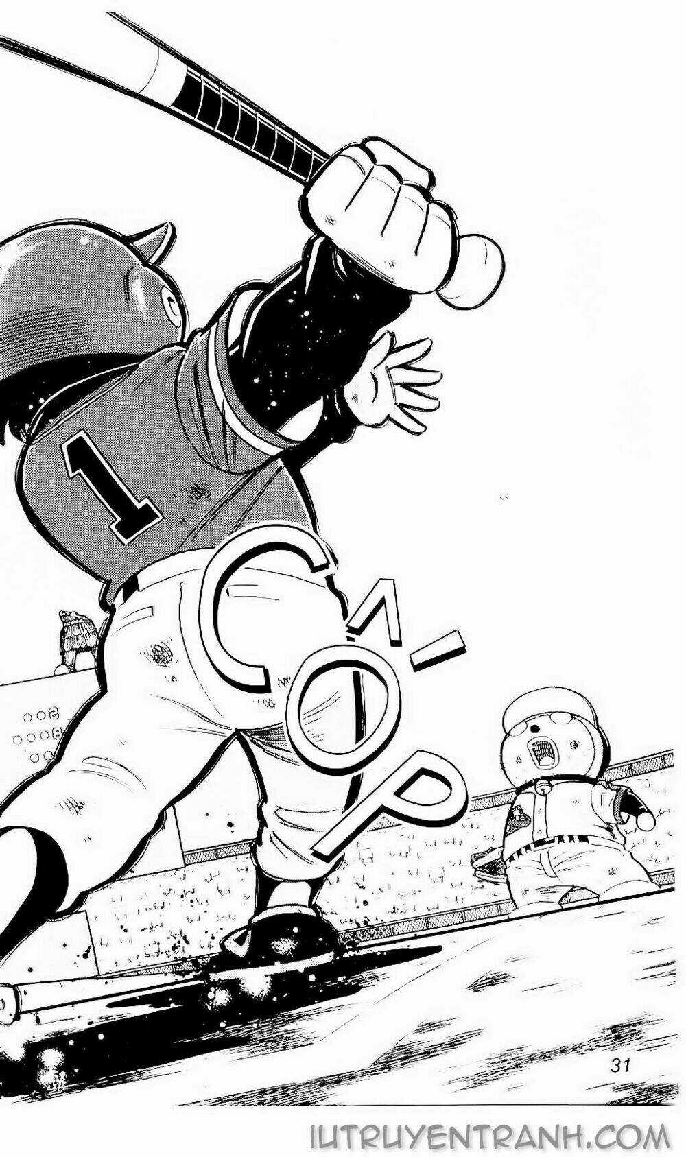 Doraemon Bóng Chày Chapter 111 trang 27