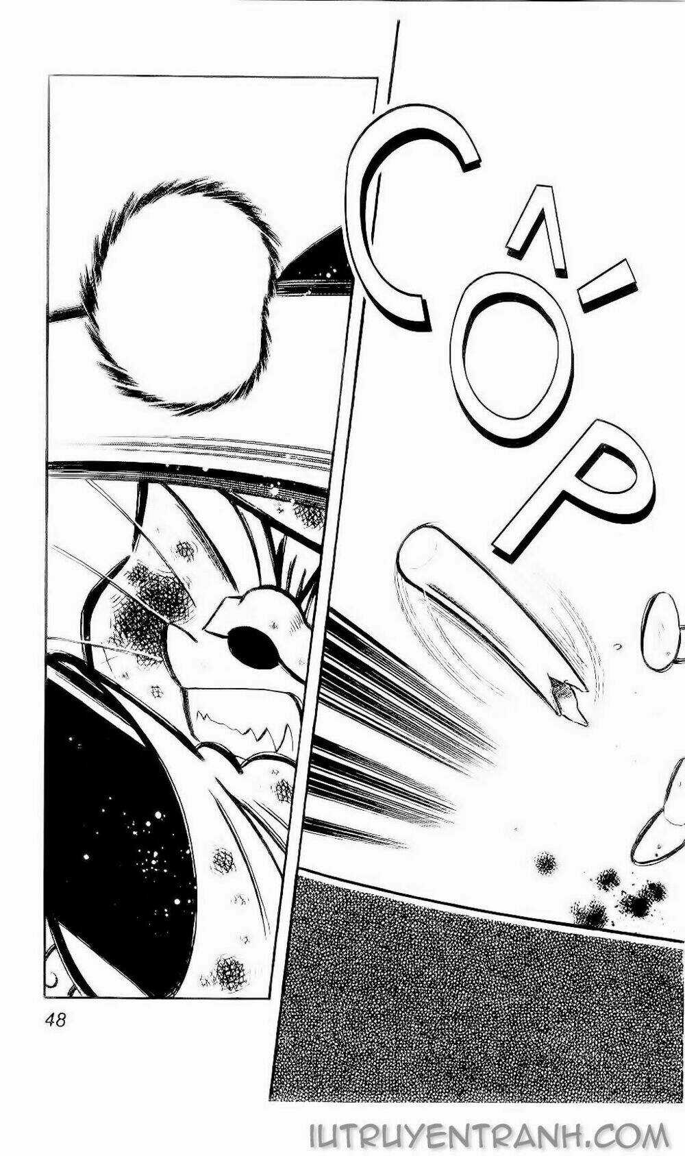 Doraemon Bóng Chày Chapter 112 trang 11