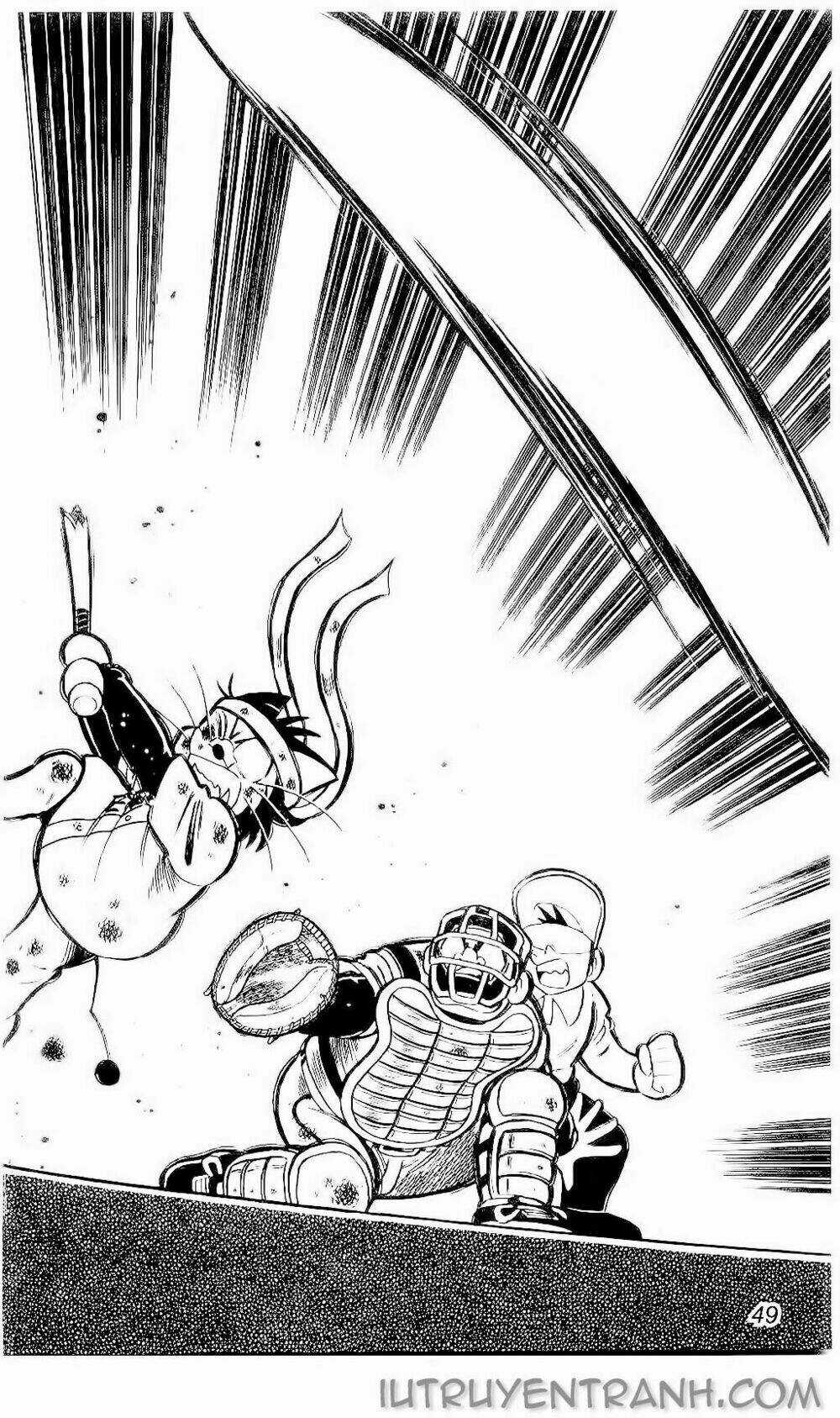 Doraemon Bóng Chày Chapter 112 trang 12