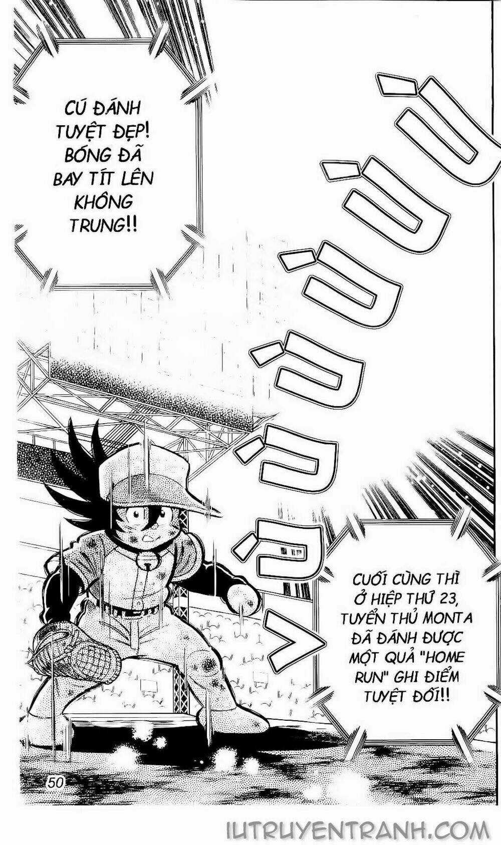 Doraemon Bóng Chày Chapter 112 trang 13