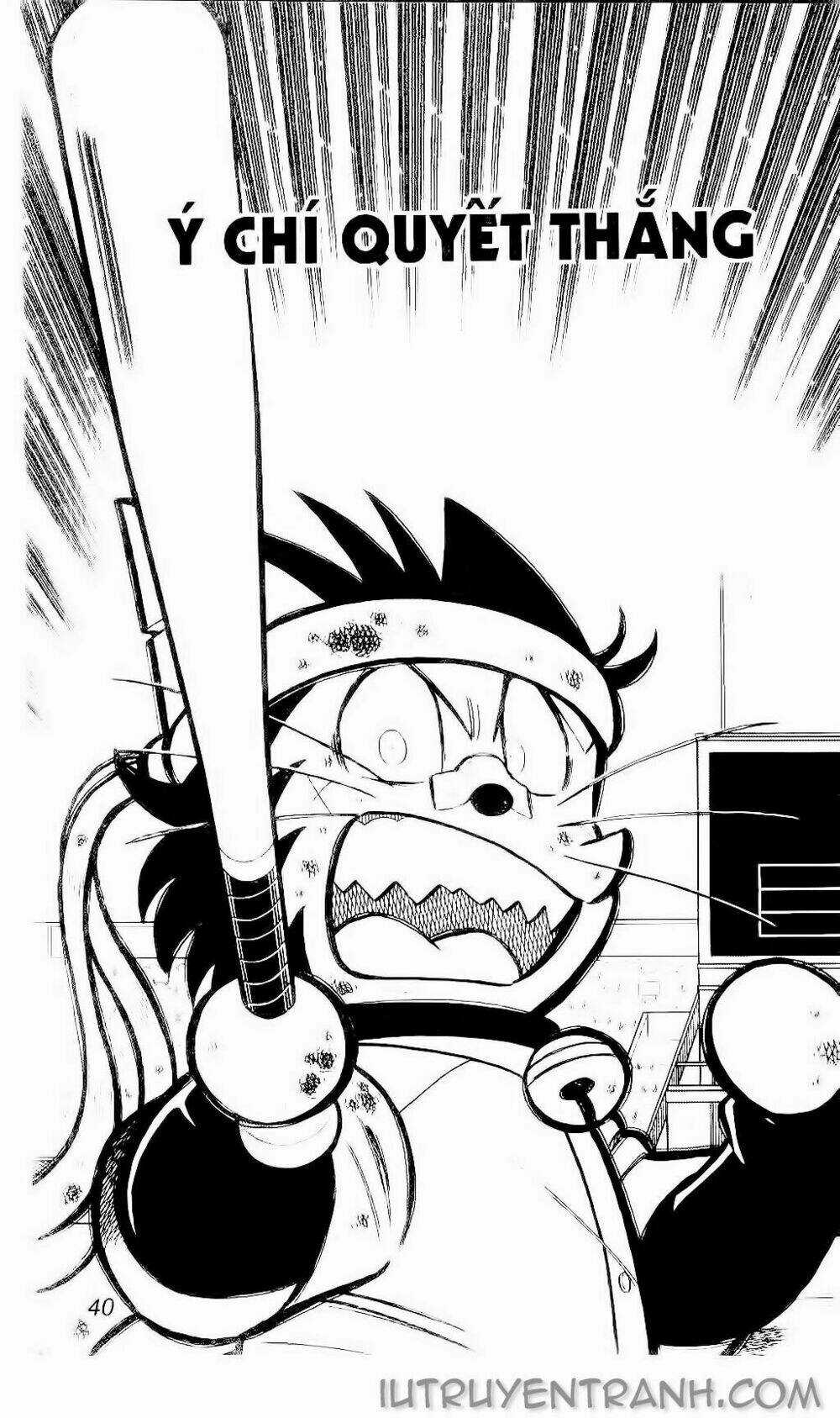 Doraemon Bóng Chày Chapter 112 trang 3