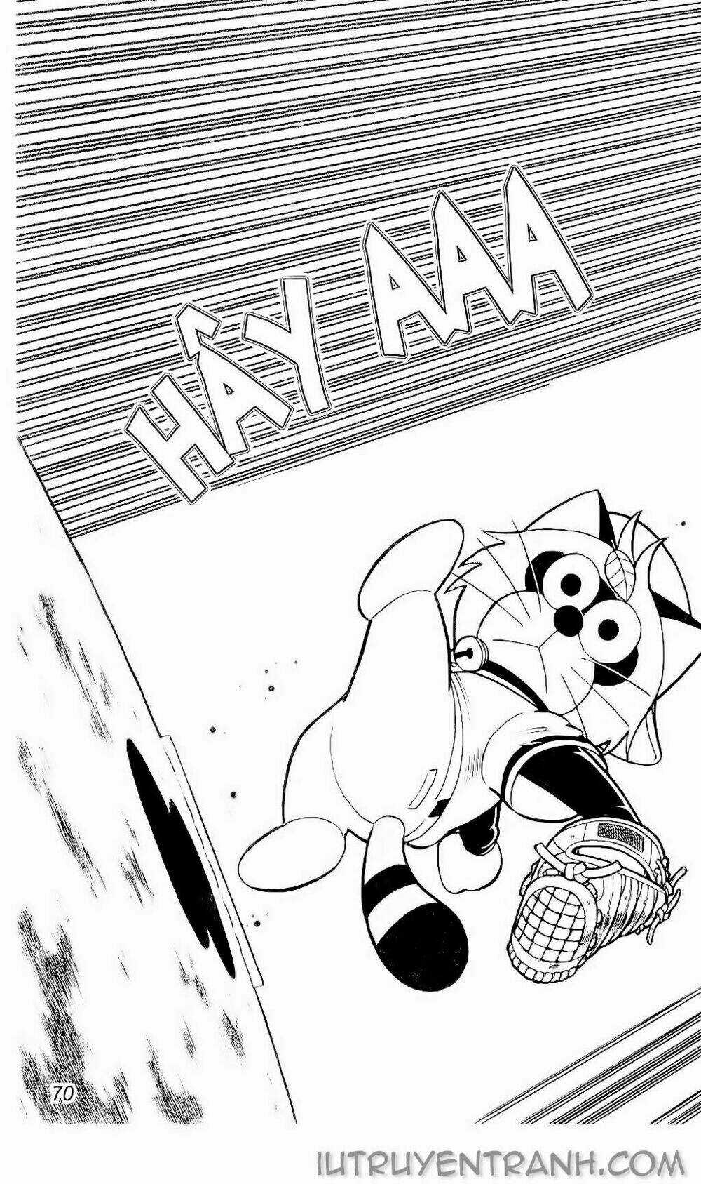 Doraemon Bóng Chày Chapter 112 trang 33