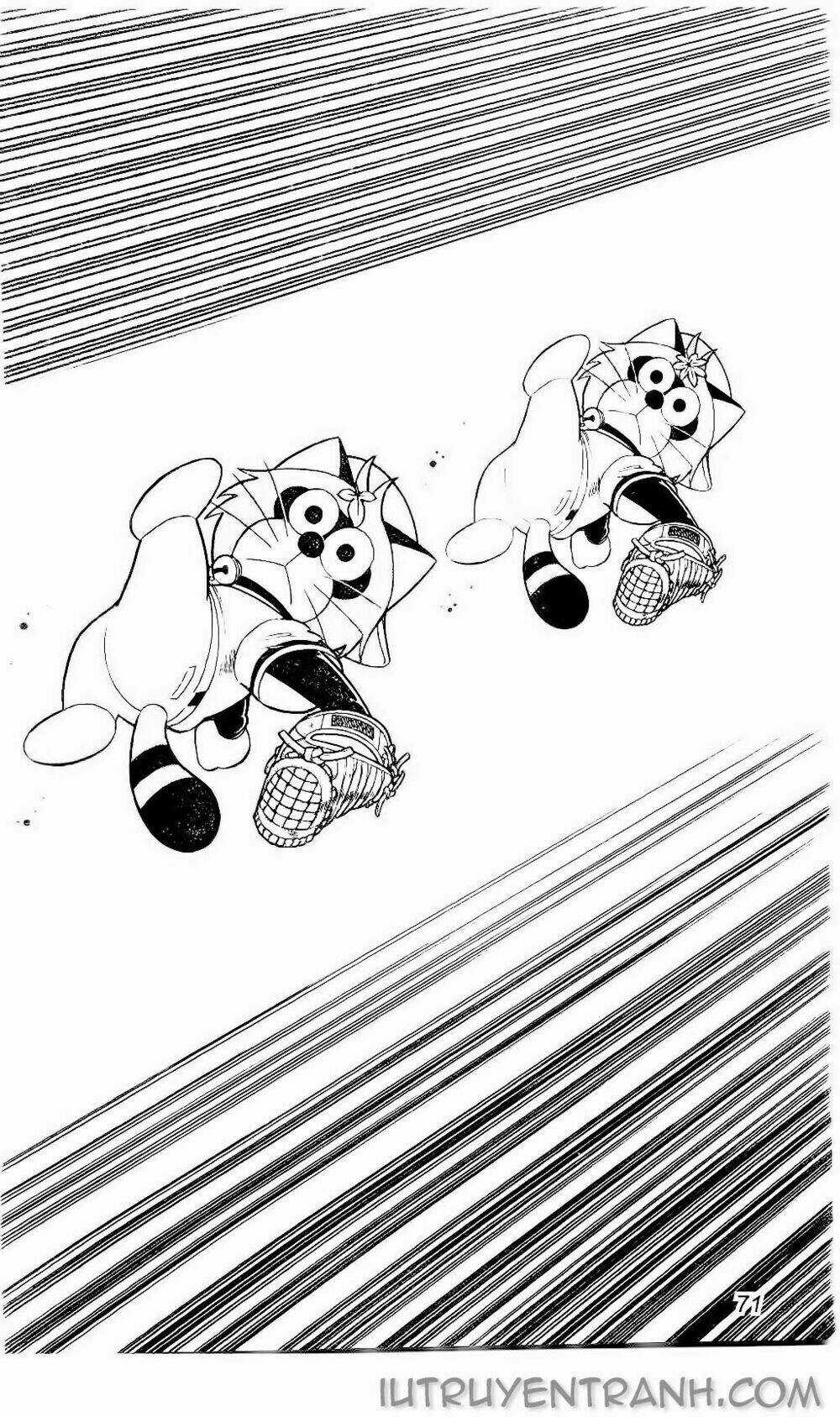 Doraemon Bóng Chày Chapter 112 trang 34