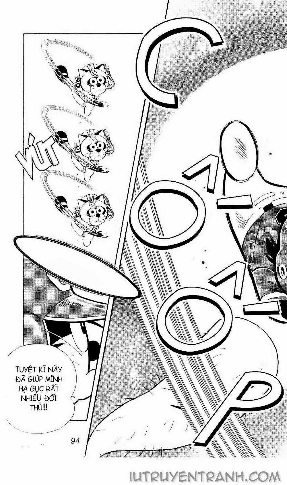 Doraemon Bóng Chày Chapter 113 trang 21