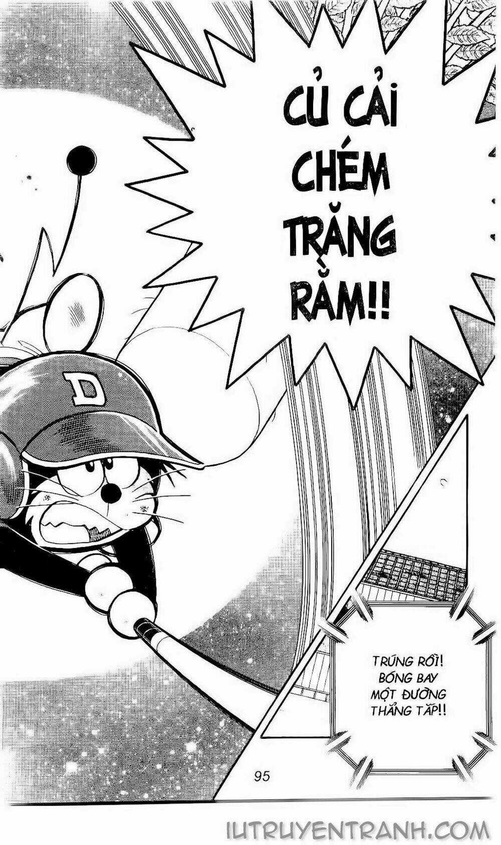 Doraemon Bóng Chày Chapter 113 trang 22
