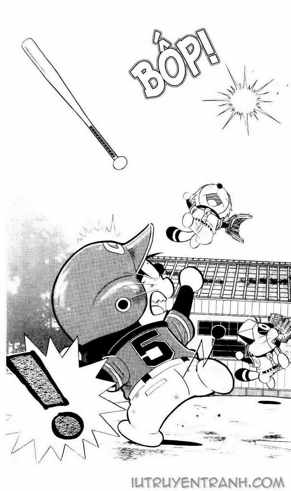Doraemon Bóng Chày Chapter 113 trang 23