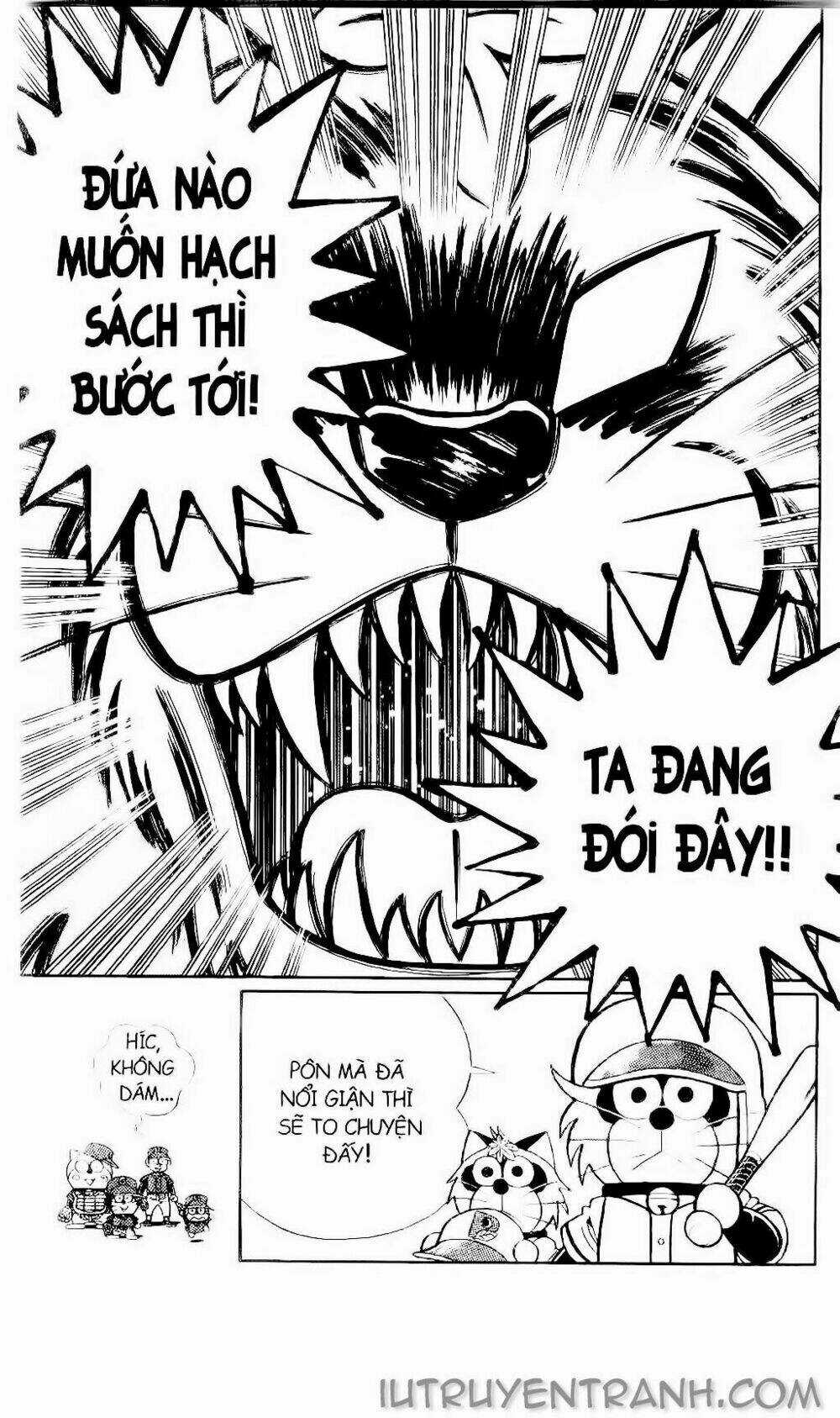 Doraemon Bóng Chày Chapter 113 trang 37