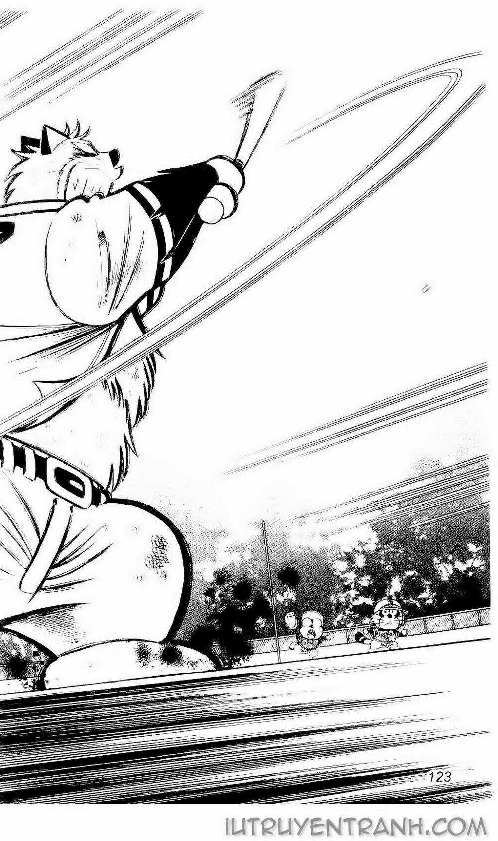 Doraemon Bóng Chày Chapter 114 trang 15