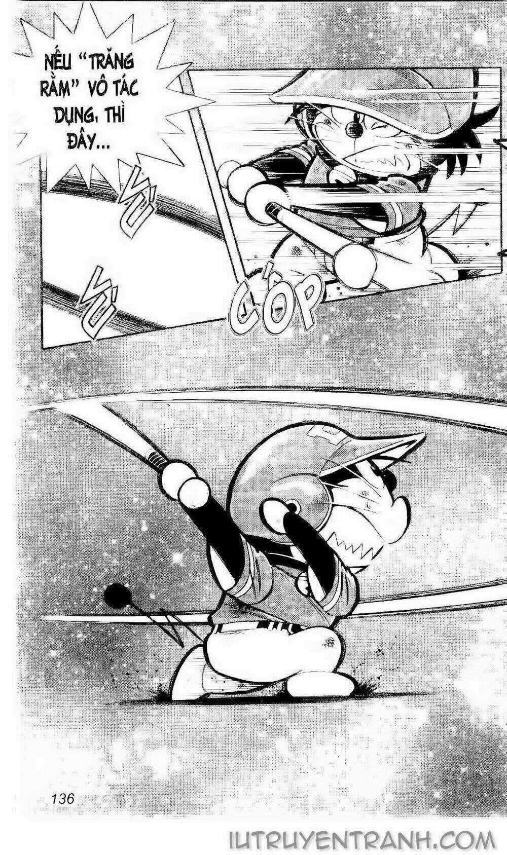 Doraemon Bóng Chày Chapter 114 trang 28