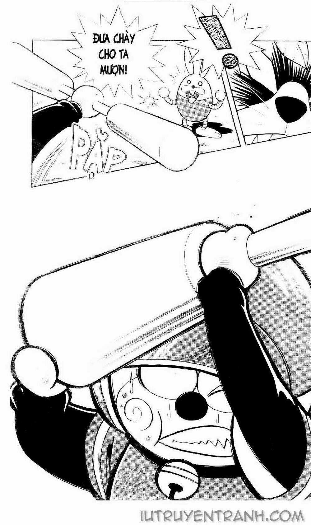 Doraemon Bóng Chày Chapter 115 trang 14