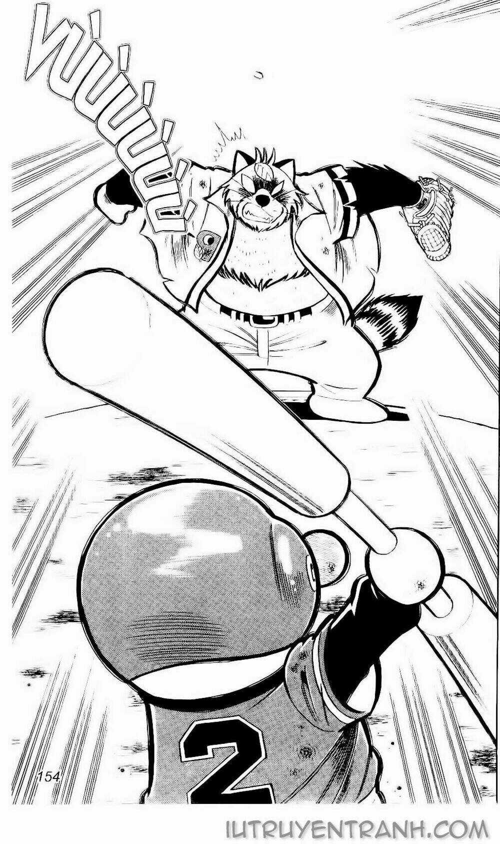Doraemon Bóng Chày Chapter 115 trang 16