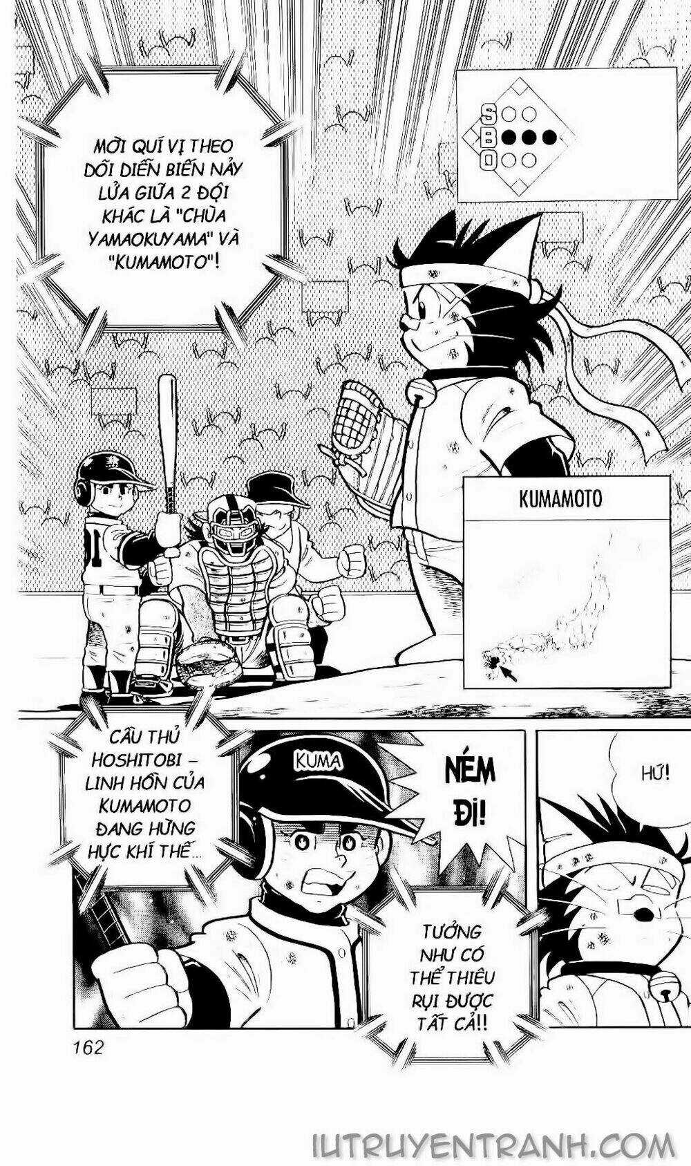 Doraemon Bóng Chày Chapter 115 trang 24