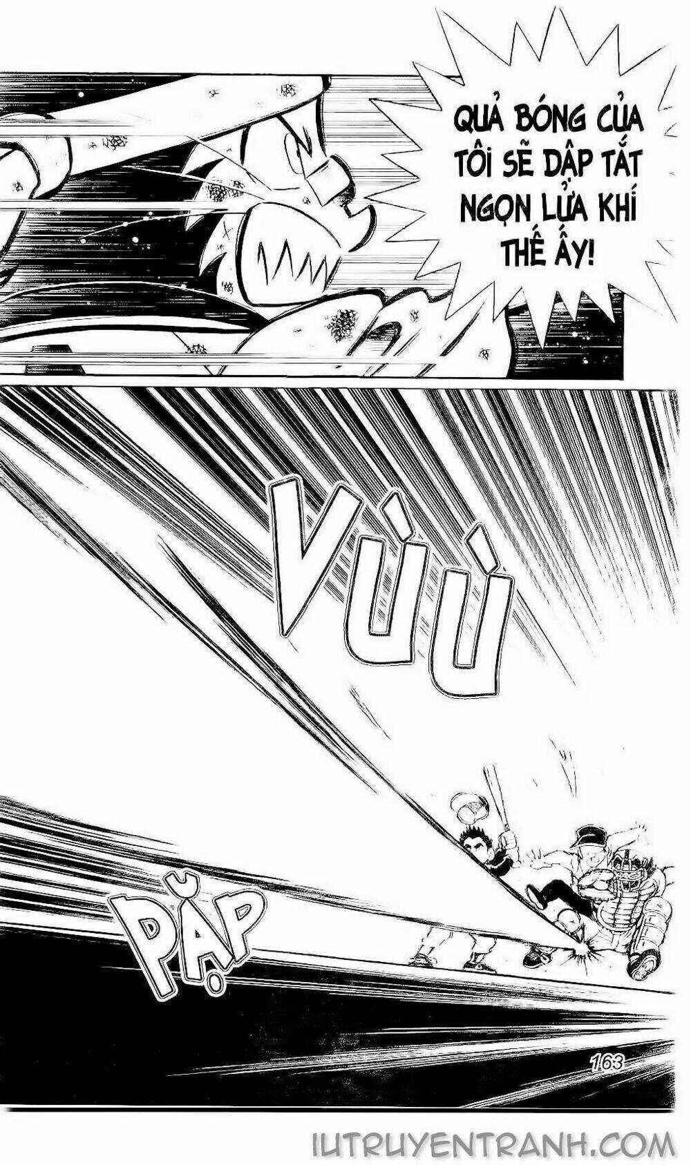 Doraemon Bóng Chày Chapter 115 trang 25