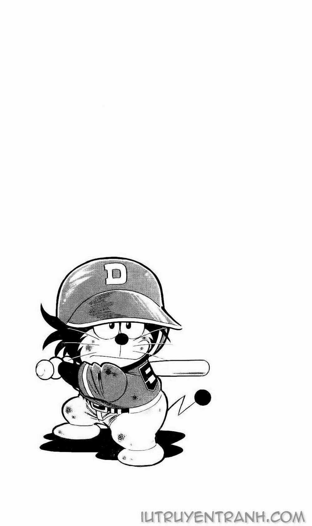 Doraemon Bóng Chày Chapter 115 trang 34