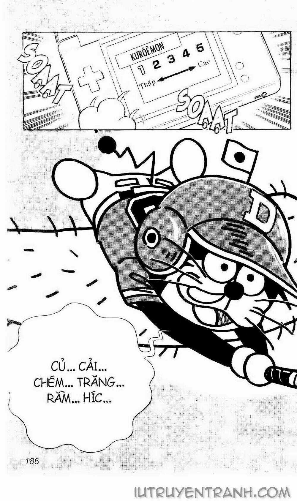 Doraemon Bóng Chày Chapter 116 trang 16
