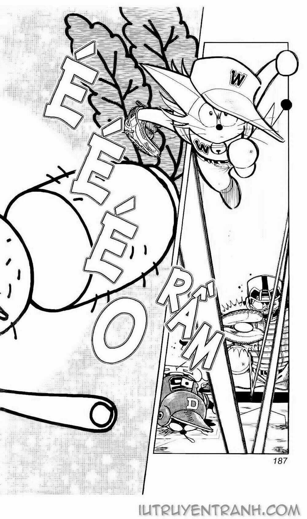 Doraemon Bóng Chày Chapter 116 trang 17