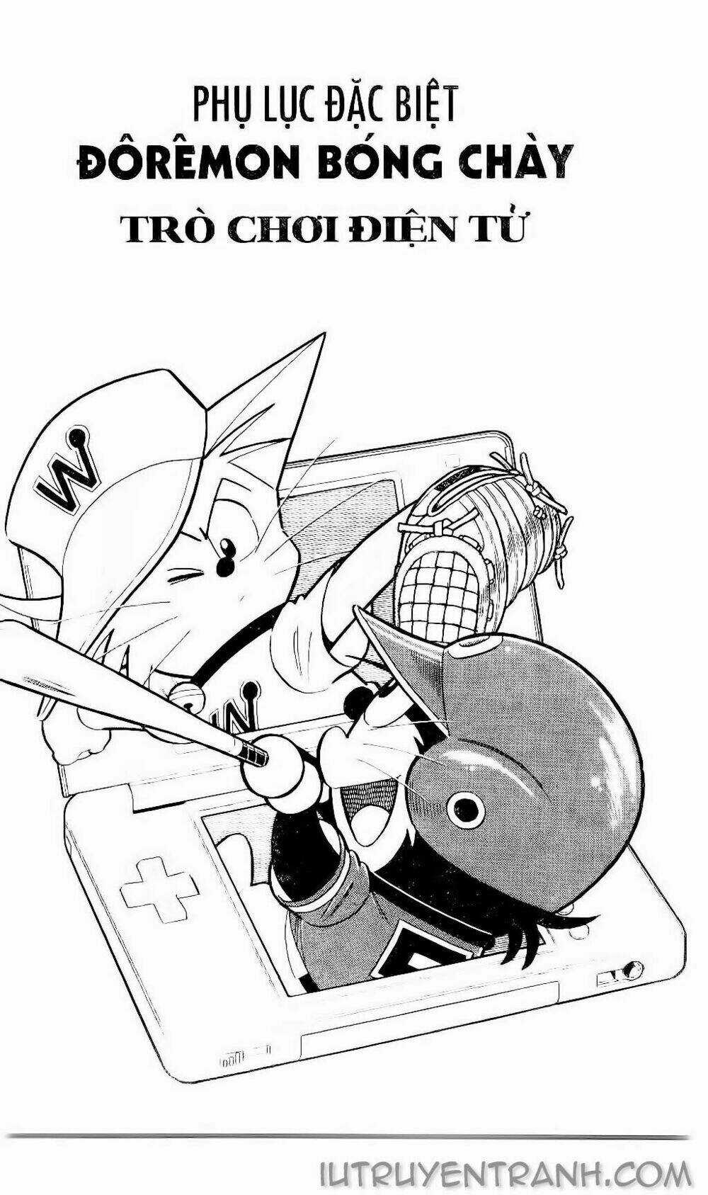 Doraemon Bóng Chày Chapter 116 trang 3