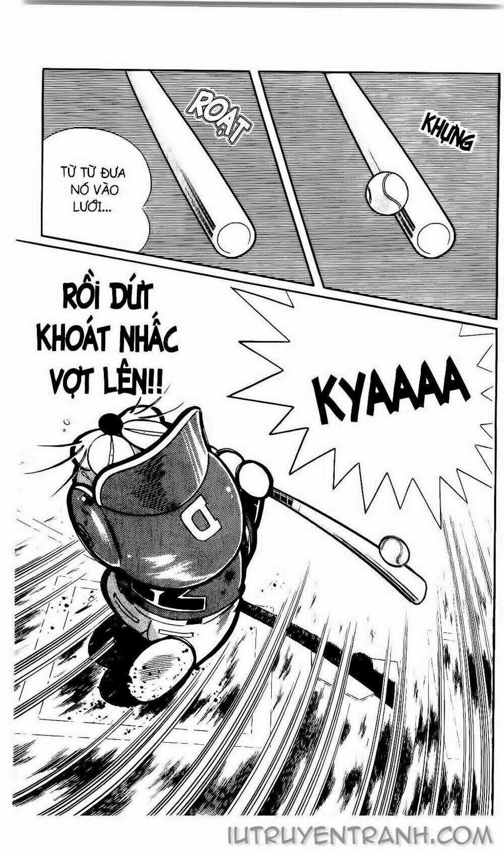 Doraemon Bóng Chày Chapter 117 trang 12