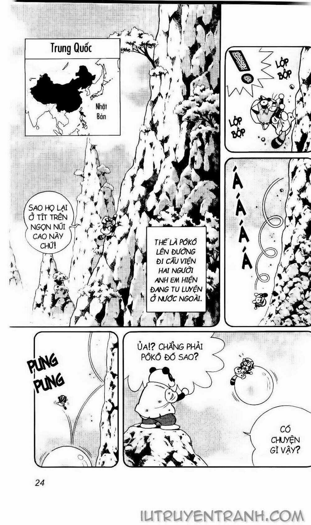 Doraemon Bóng Chày Chapter 117 trang 20