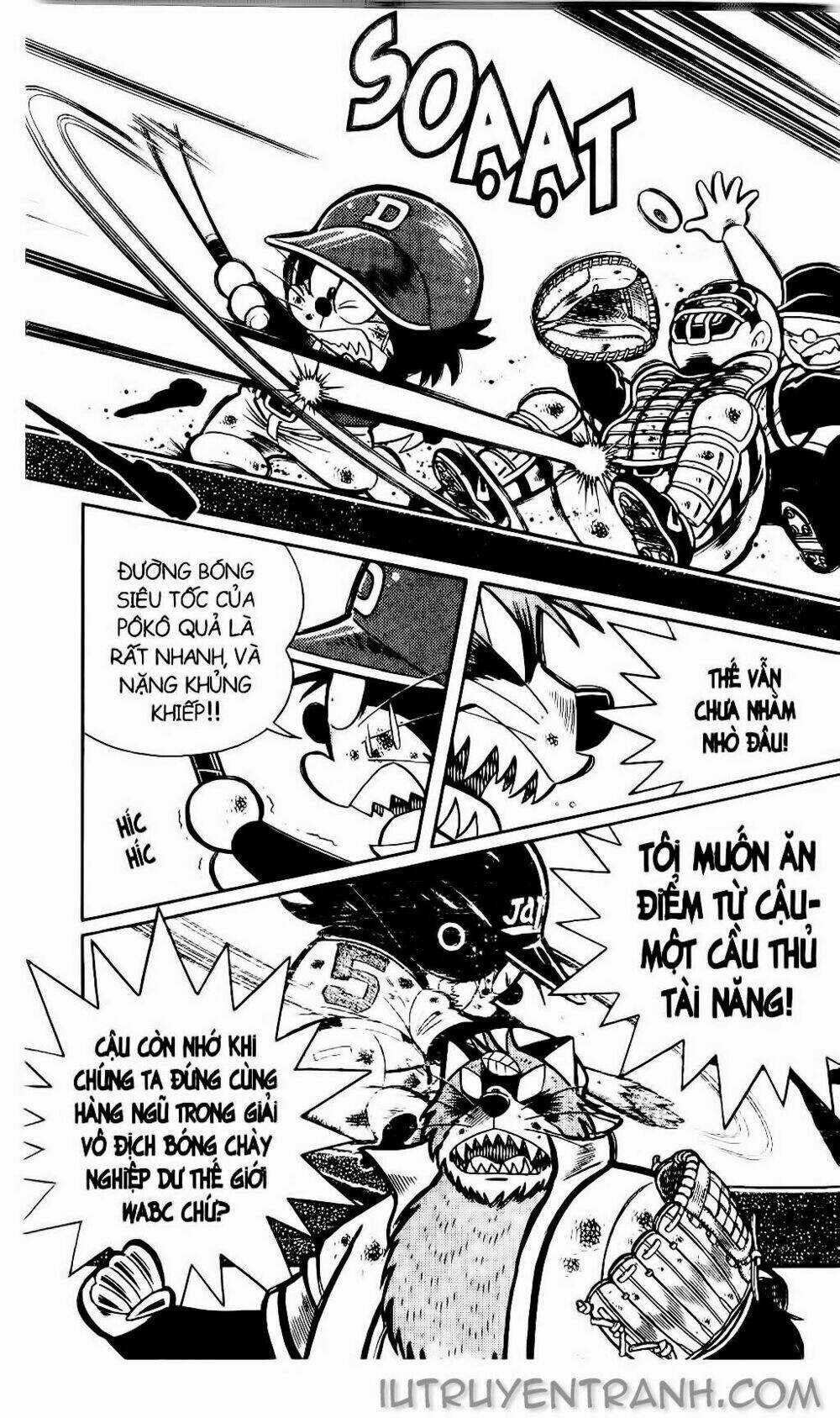 Doraemon Bóng Chày Chapter 117 trang 26