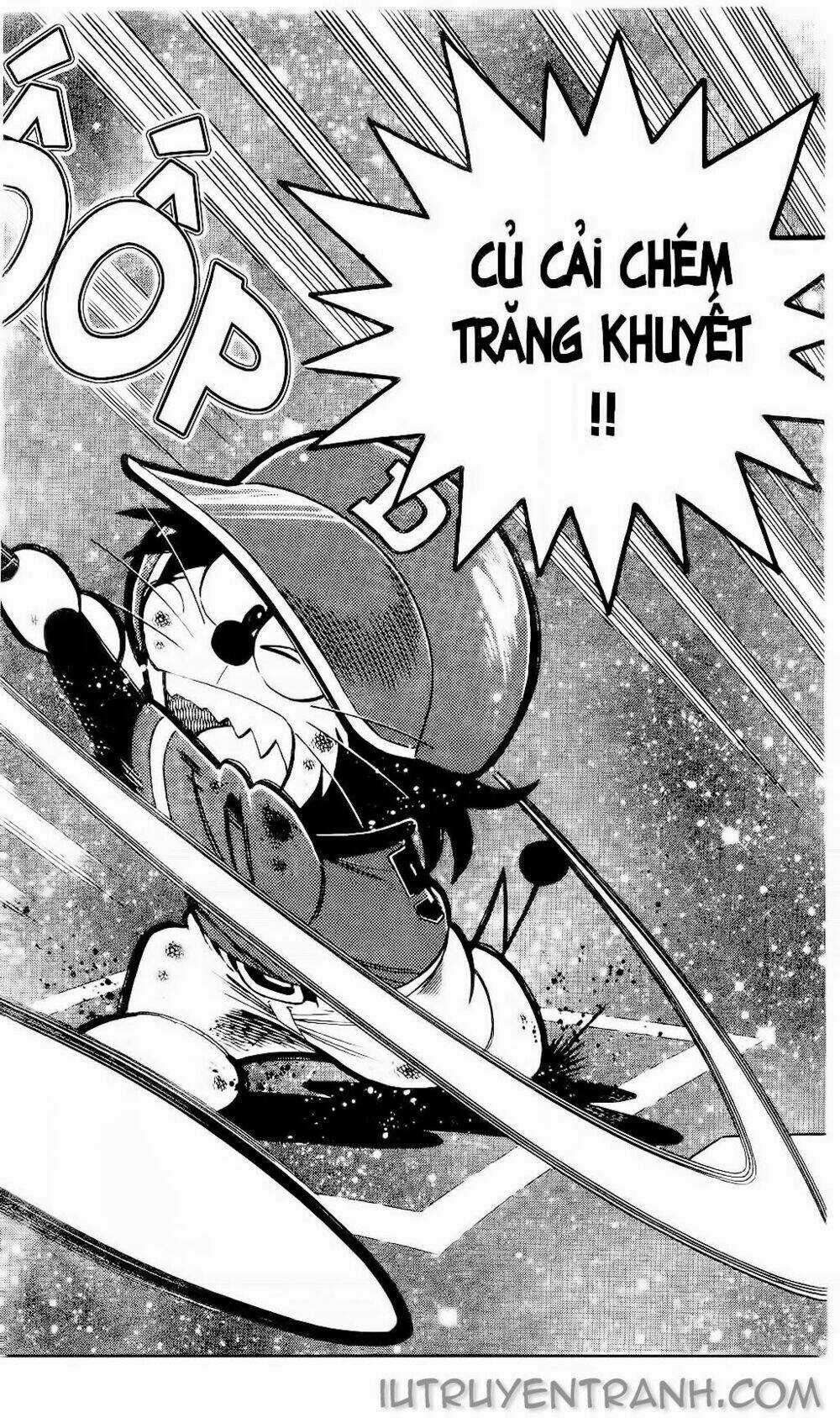 Doraemon Bóng Chày Chapter 117 trang 29