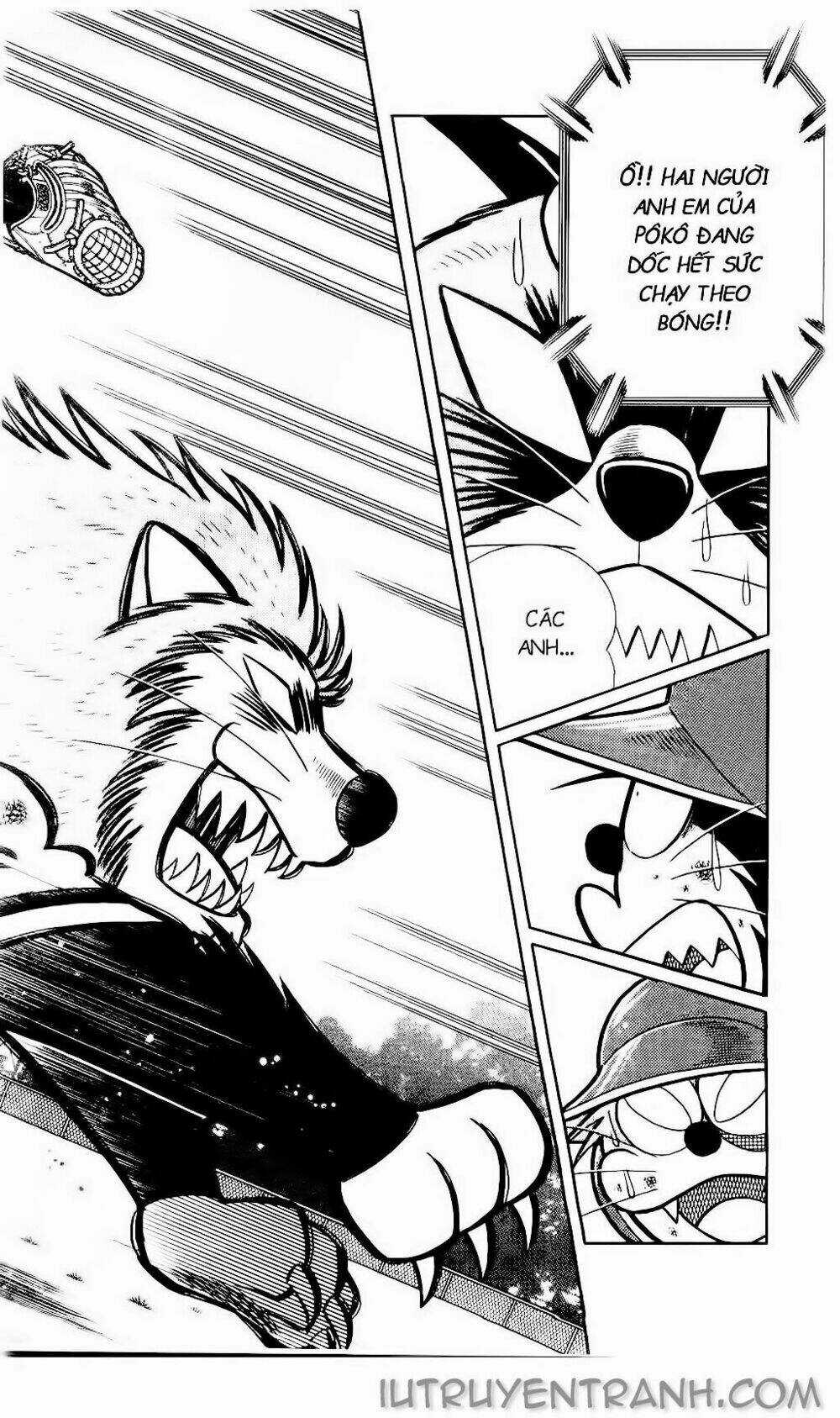 Doraemon Bóng Chày Chapter 117 trang 33