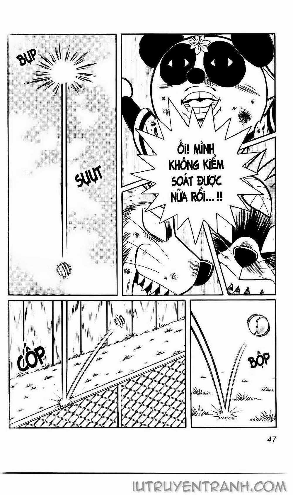 Doraemon Bóng Chày Chapter 118 trang 12