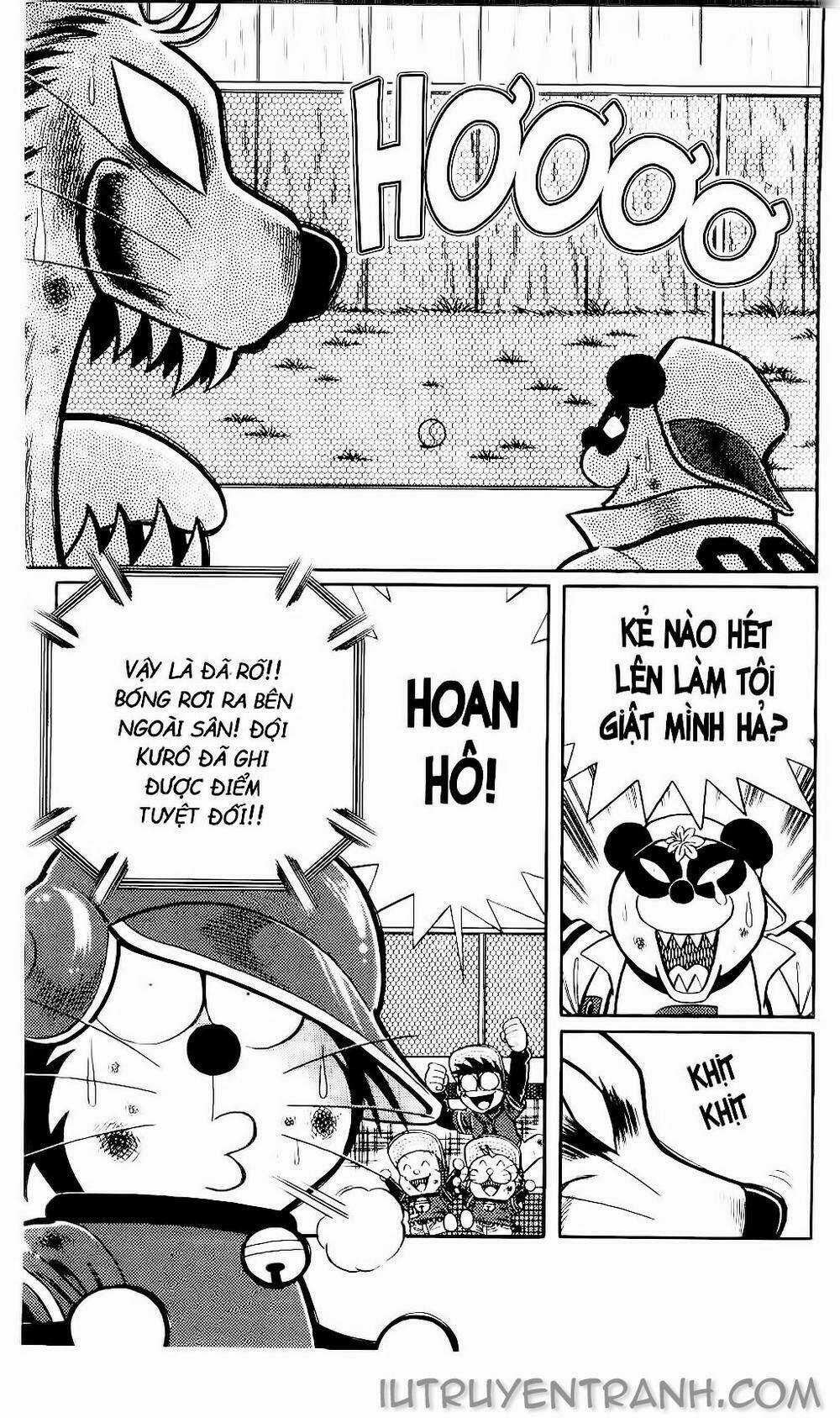 Doraemon Bóng Chày Chapter 118 trang 13