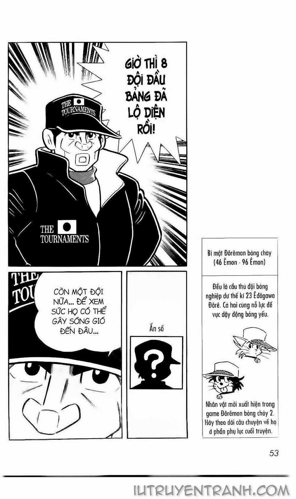 Doraemon Bóng Chày Chapter 118 trang 18