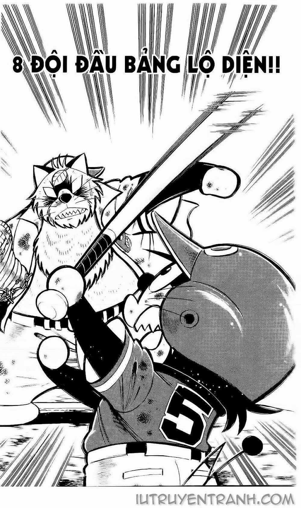 Doraemon Bóng Chày Chapter 118 trang 2