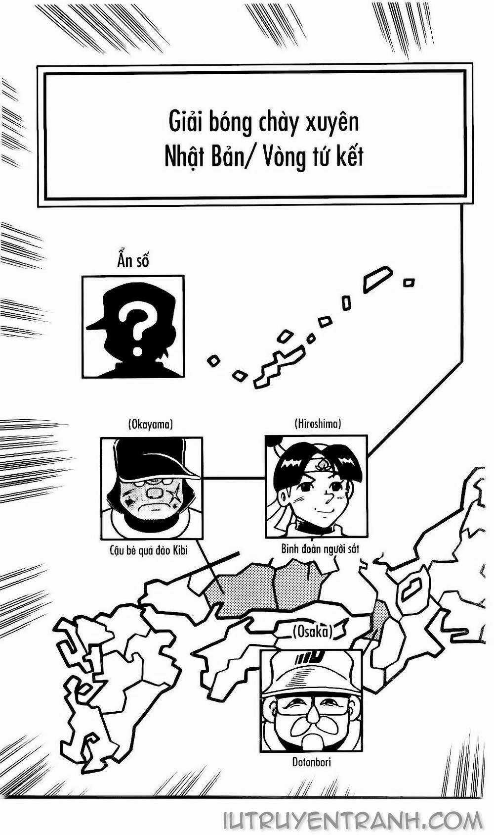 Doraemon Bóng Chày Chapter 118 trang 20