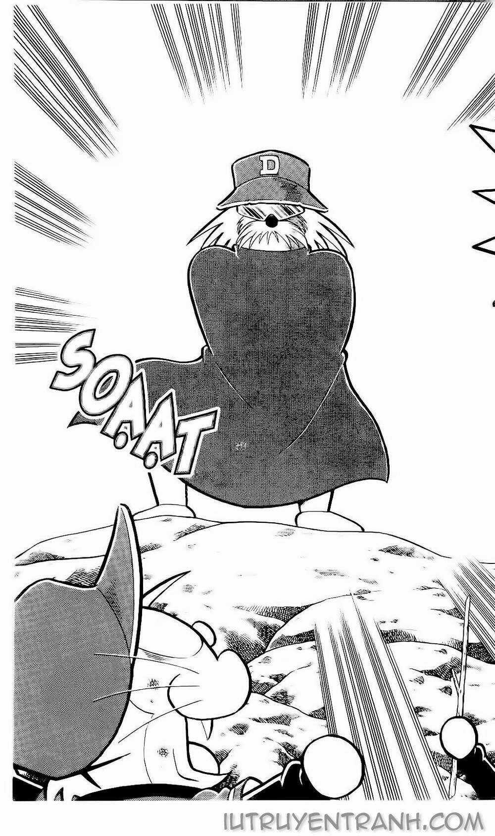 Doraemon Bóng Chày Chapter 118 trang 31