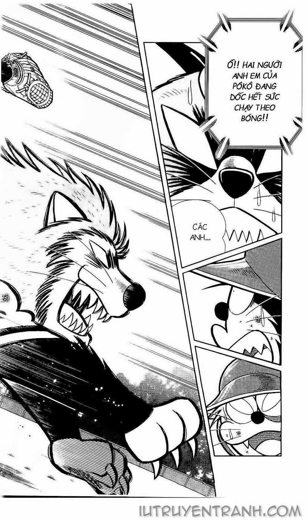 Doraemon Bóng Chày Chapter 118 trang 5