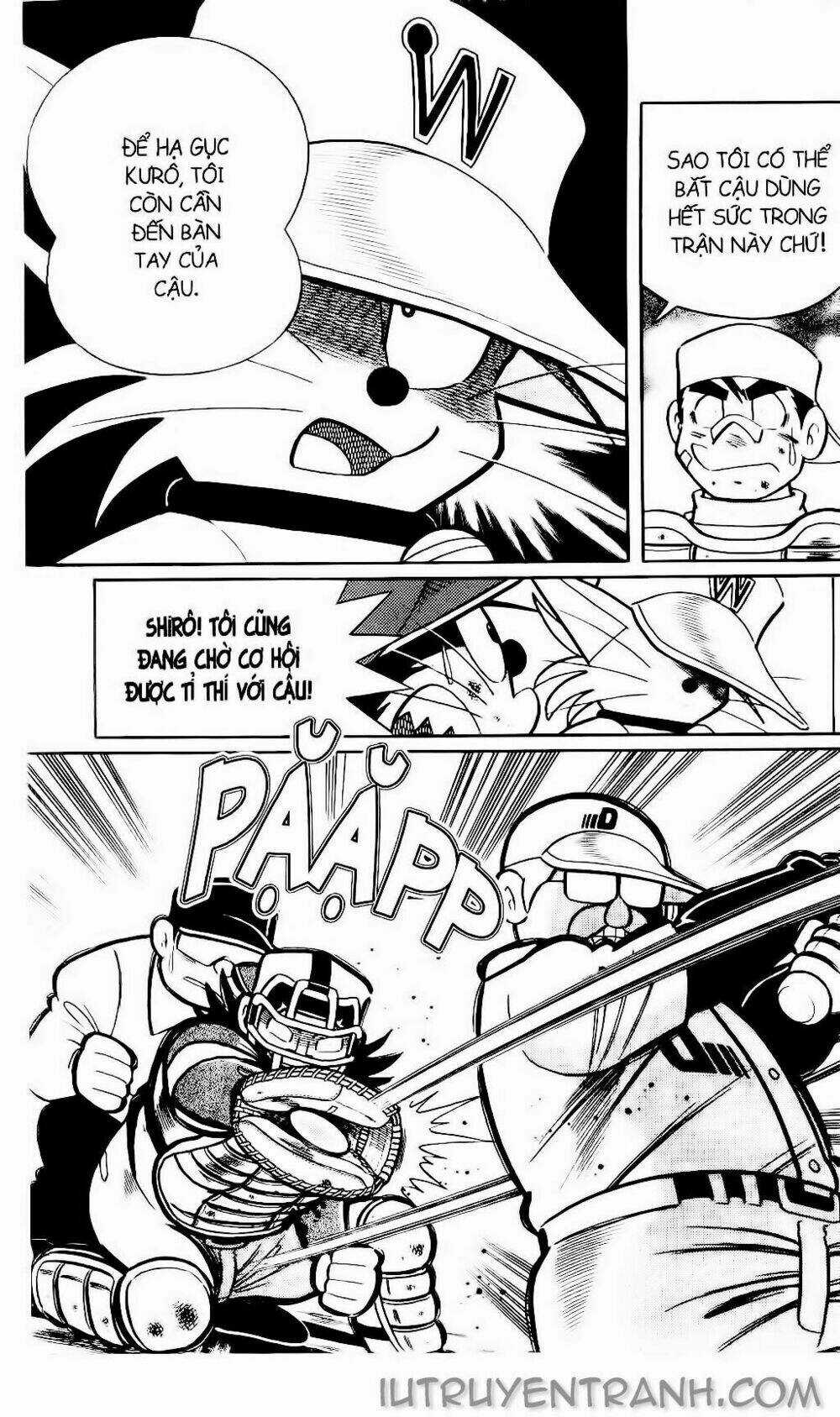 Doraemon Bóng Chày Chapter 119 trang 17