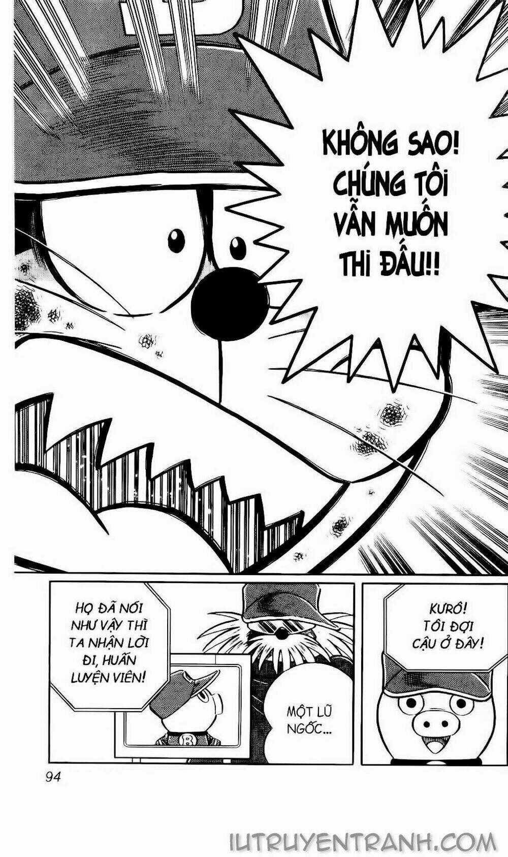 Doraemon Bóng Chày Chapter 119 trang 25