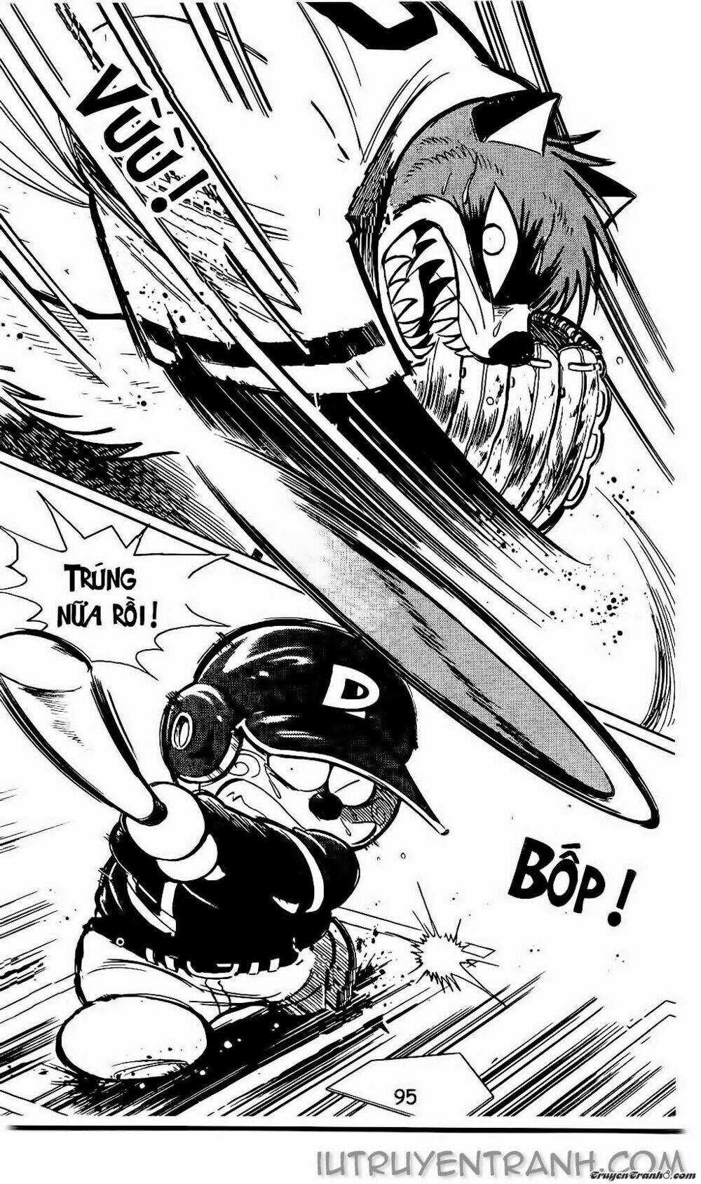 Doraemon Bóng Chày Chapter 12 trang 15